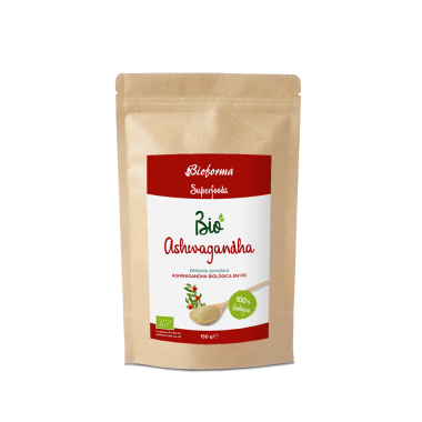 Bio Ashwagandha 150g BIOFORMA